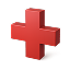 Красный крест.