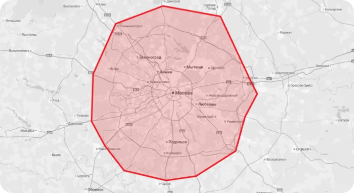 Изображение локации