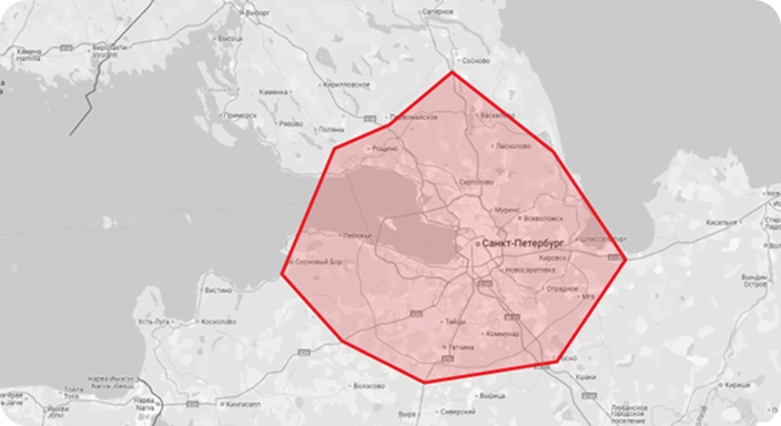 Изображение локации